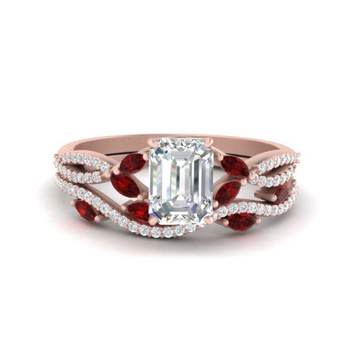 emerald-cut-twisted-vine-luxury-ruby-bridal-ring-set-in-rose-gold-FDENR3211EMGRUDRANGLE3-NL-RG