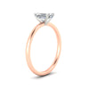 Load image into Gallery viewer, emerald-cut-two-tone-1.5-mm-comfort-fit-solitaire-ring-in-rose-gold-fdens11590emrangle2-1.50mm-nl-rg_732a0c41-8b22-4f94-b3a3-75a51bea12bc?v=1758104214