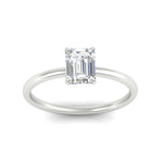 Load image into Gallery viewer, emerald-cut-two-tone-1.5-mm-comfort-fit-solitaire-ring-in-white-gold-fdens11590emrangle5-1.50mm-nl-wg?v=1758104137