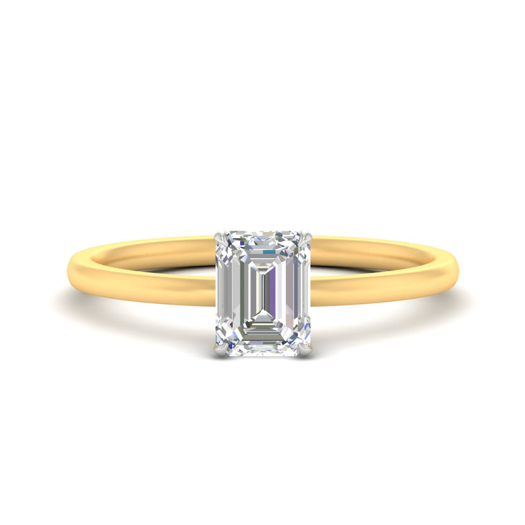 emerald-cut-two-tone-1.5-mm-comfort-fit-solitaire-ring-in-yellow-gold-fdens11590emrsleep-1.50mm-nl-yg?v=1758104137