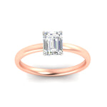 Load image into Gallery viewer, emerald-cut-two-tone-2-mm-comfort-fit-solitaire-ring-in-rose-gold-fdens11590emrangle5-2.00mm-nl-rg?v=1758109705
