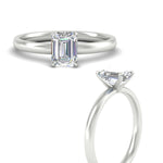 Load image into Gallery viewer, emerald-cut-two-tone-2-mm-comfort-fit-solitaire-ring-in-white-gold-fdens11590emrangle3-2.00mm-nl-wg?v=1758104136