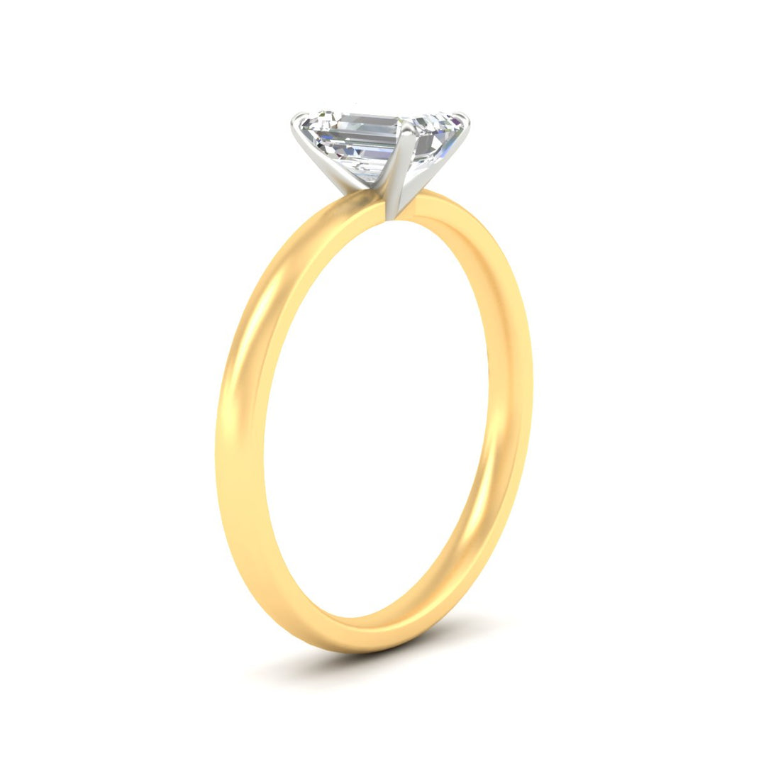 emerald-cut-two-tone-2-mm-comfort-fit-solitaire-ring-in-yellow-gold-fdens11590emrangle2-2.00mm-nl-yg?v=1758109705
