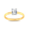 Load image into Gallery viewer, emerald-cut-two-tone-2-mm-comfort-fit-solitaire-ring-in-yellow-gold-fdens11590emrangle5-2.00mm-nl-yg_4b454f4e-59e9-4716-a560-69f74467baa9?v=1758168750