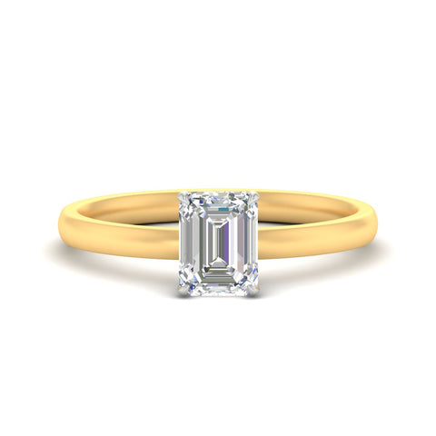 emerald-cut-two-tone-2-mm-comfort-fit-solitaire-ring-in-yellow-gold-fdens11590emrsleep-2.00mm-nl-yg?v=1758109705