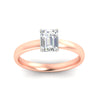 Load image into Gallery viewer, emerald-cut-two-tone-2.5-mm-comfort-fit-solitaire-ring-in-rose-gold-fdens11590emrangle5-2.50mm-nl-rg?v=1758109705