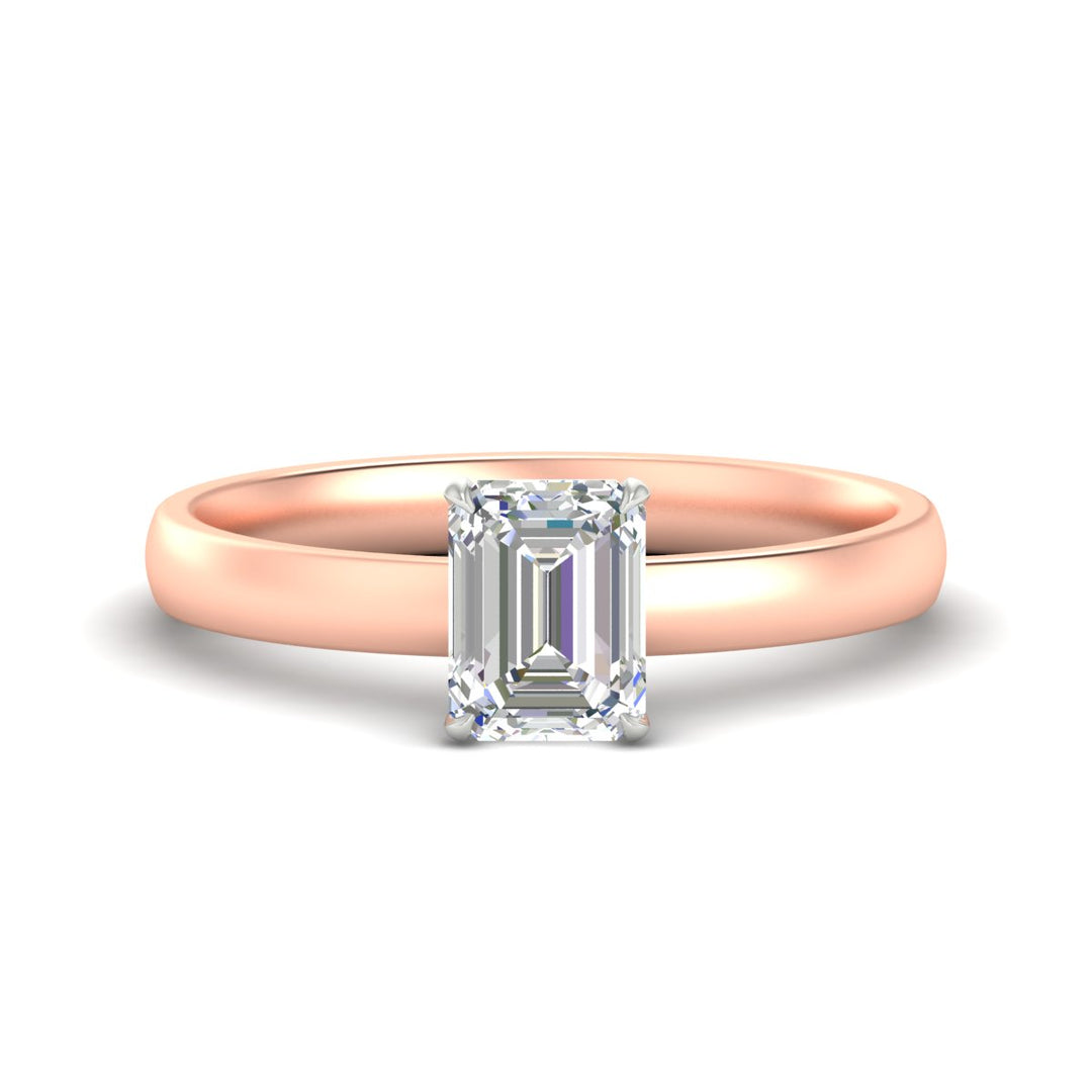 emerald-cut-two-tone-2.5-mm-comfort-fit-solitaire-ring-in-rose-gold-fdens11590emrsleep-2.50mm-nl-rg?v=1758109705