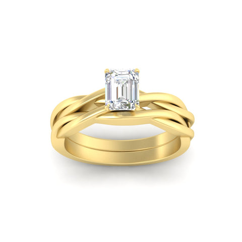 emerald-cut-vine-inspired-solitaire-bridal-ring-set-in-yellow-gold-fdens8252emangle5-nl-yg.jpg?v=1767085620