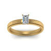 Load image into Gallery viewer, emerald-cut-vintage-milgrain-ring-in-14K-yellow-gold-FD-ENR8985EMRANGLE5-NL-YG
