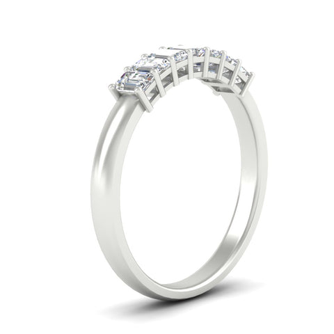 emerald-cut-wedding-band-seven-diamonds-in-platinum-fdwb8008emangle2-0.70ct-nl-wg?v=1773988407