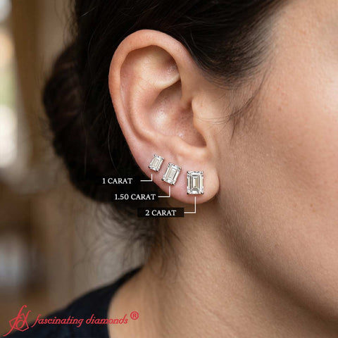 emerald-diamond-basket-stud-earring-in-white-gold-FD-EAR10411EM-size-chart