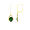 Load image into Gallery viewer, emerald-diamond-solitaire-drop-earrings-in-yellow-gold-fdear11552gemgrangle1-nl-yg.jpg?v=1777352675