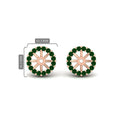 Thumbnail 62 - emerald-earring-jacket-for-2-carat-round-stud-earrings-in-rose-gold-fdear11307gemgrangle1-0-50ct-nl-rg.jpg