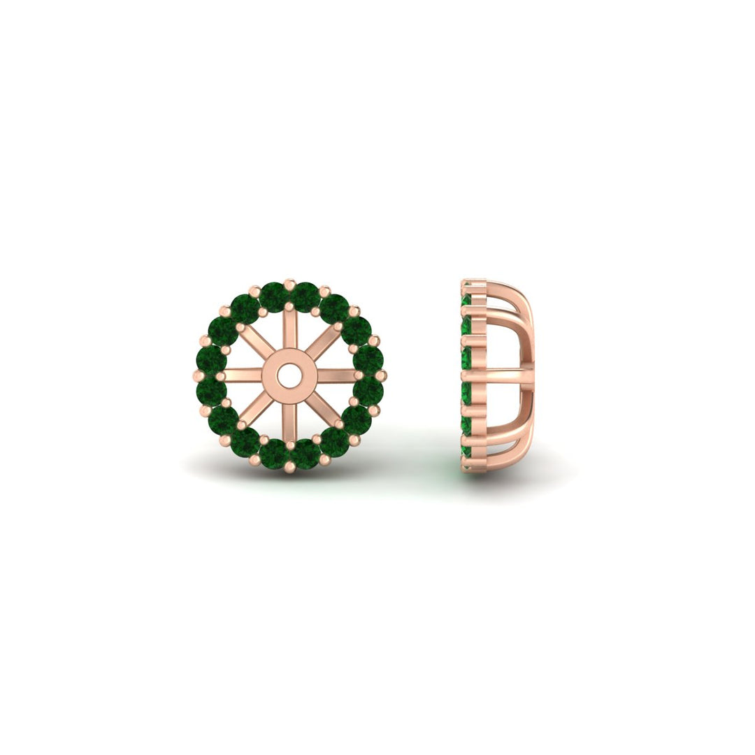 emerald-earring-jacket-for-2-carat-round-stud-earrings-in-rose-gold-fdear11307gemgrangle1-0-50ct-nl-rg.jpg