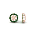 Thumbnail 63 - emerald-earring-jacket-for-2-carat-round-stud-earrings-in-rose-gold-fdear11307gemgrangle1-0-50ct-nl-rg.jpg