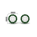 Thumbnail 57 - emerald-earring-jacket-for-2-carat-round-stud-earrings-in-white-gold-fdear11307gemgrangle1-0-50ct-nl-wg.jpg