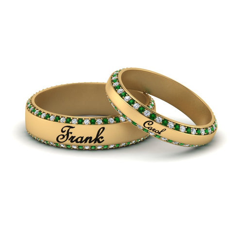 emerald-his-and-hers-personalized-matching-band-in-yellow-gold-FD-9004MBGEMGR-NL-YG-EG.jpg