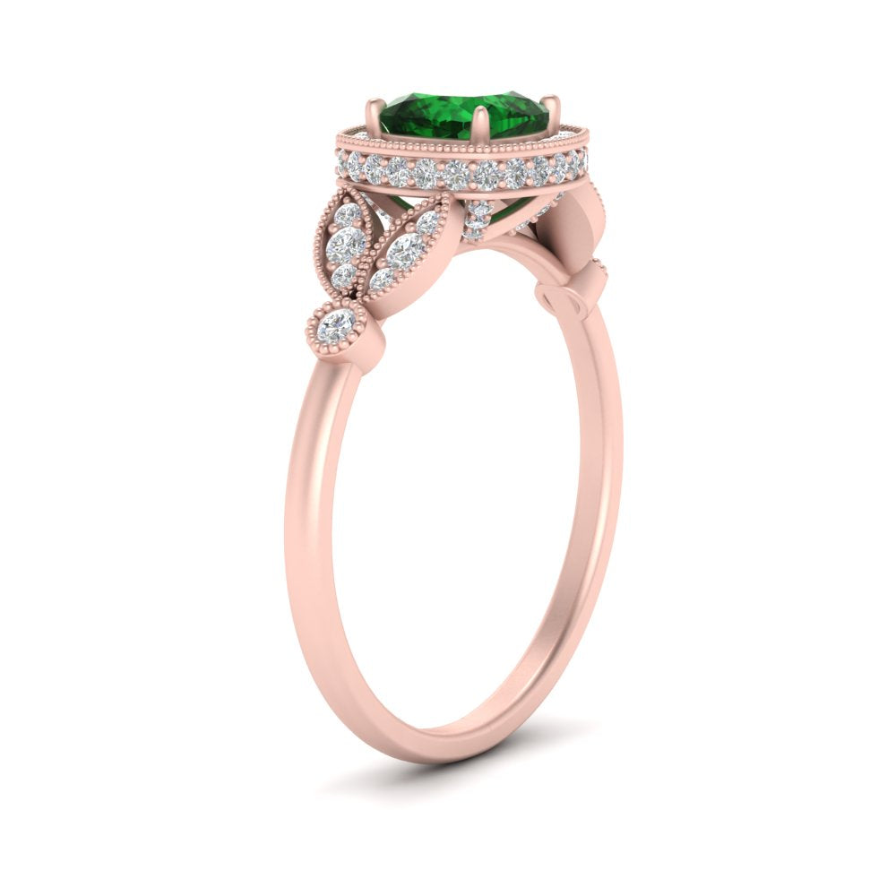 emerald-leaf-square-antique-diamond-ring-in-FD10044RGEMGRANGLE3-NL-RG-GS