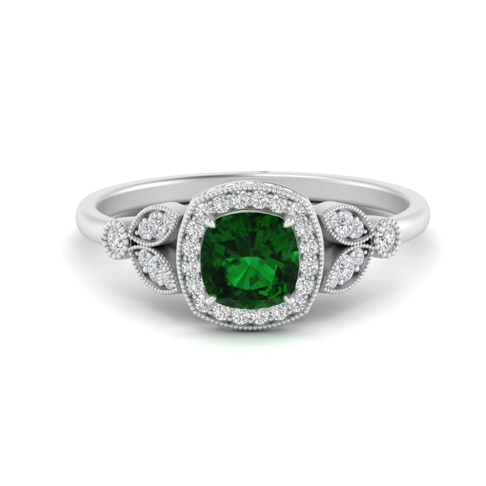 emerald-leaf-square-antique-diamond-ring-in-FD10044RGEMGRANGLE3-NL-WG-GS