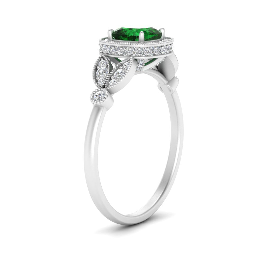 emerald-leaf-square-antique-diamond-ring-in-FD10044RGEMGRANGLE3-NL-WG-GS
