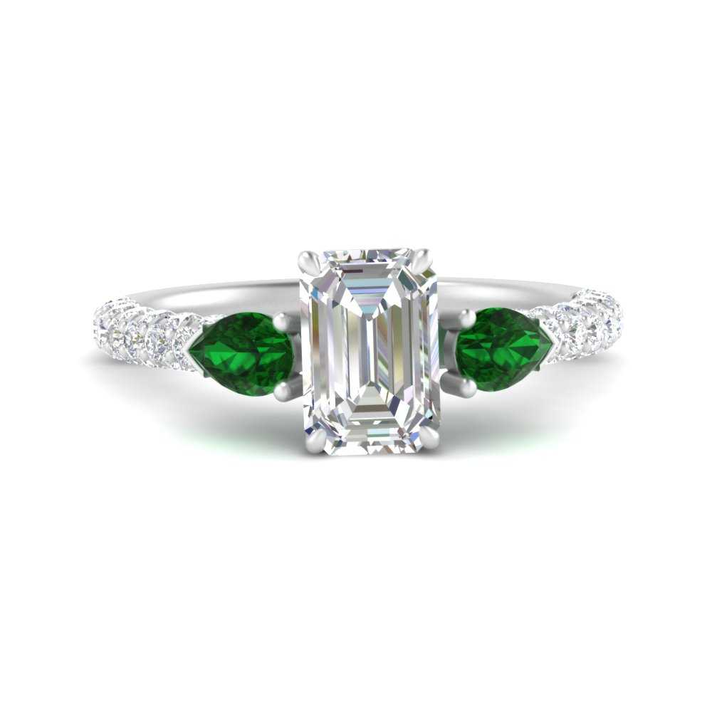 emerald-pear-accented-3-row-emerald-cut-engagement-ring-in-white-gold-FD9982EMRGEMGRANGLE3-NL-WG