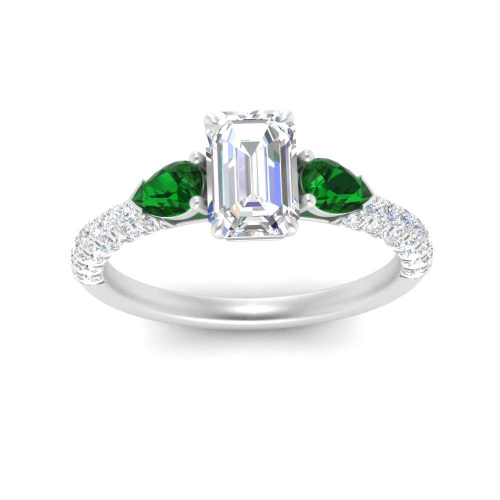 emerald-pear-accented-3-row-emerald-cut-engagement-ring-in-white-gold-FD9982EMRGEMGRANGLE3-NL-WG
