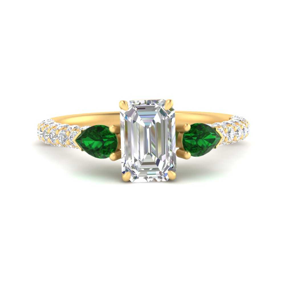 emerald-pear-accented-3-row-emerald-cut-engagement-ring-in-yellow-gold-FD9982EMRGEMGRANGLE3-NL-YG