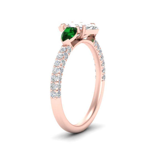 emerald-pear-accented-3-row-marquise-cut-engagement-ring-in-rose-gold-FD9982MQRGEMGRANGLE3-NL-RG
