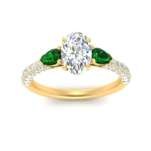 emerald-pear-accented-3-row-oval-shaped-engagement-ring-in-yellow-gold-FD9982OVRGEMGRANGLE3-NL-YG