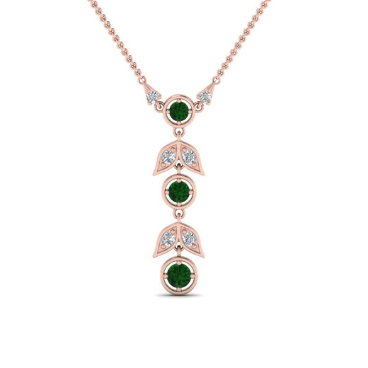 fdpd8598/emerald-petal-diamond-drop-necklace-in-fdpd8598-fancy-nl-rg