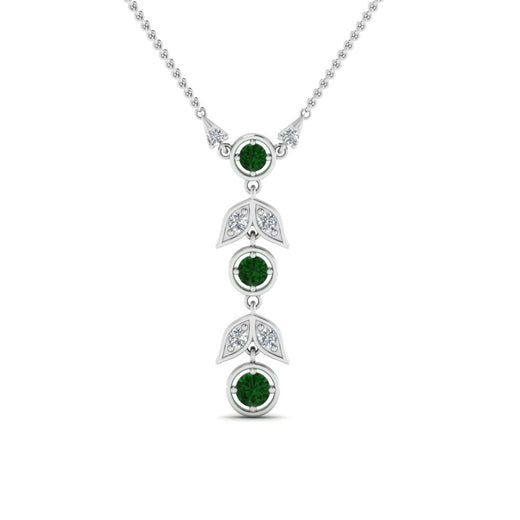 emerald-petal-diamond-drop-necklace-in-FDPD8598GEMGRANGLE2-NL-WG