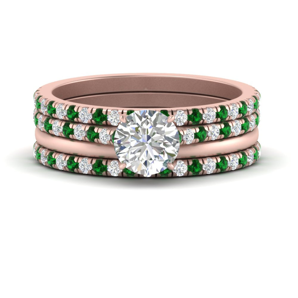 emerald-ring-with-multi-stack-band-in-FD9918ROGEMGR-NL-RG