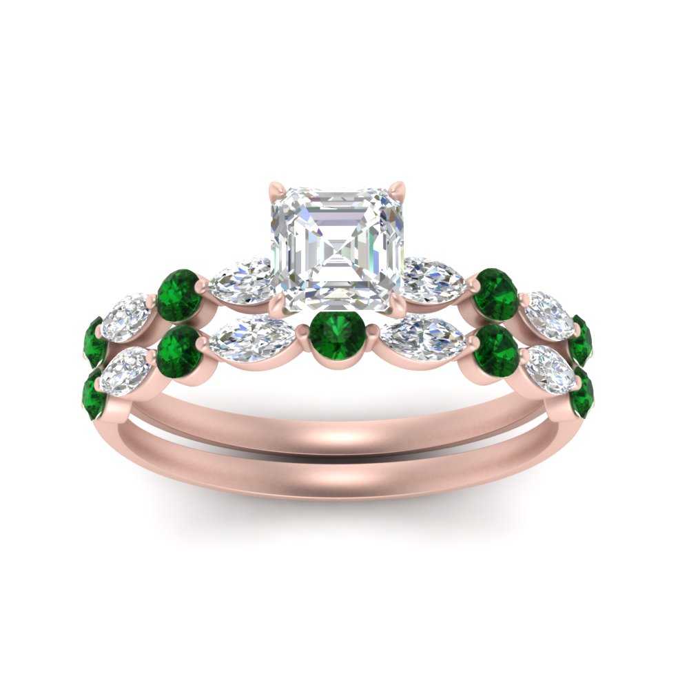 emerald-round-and-marquise-asscher-bridal-wedding-rings-in-rose-gold-FD9398AS1GEMGRANGLE5-NL-RG.jpg?v=1756378423