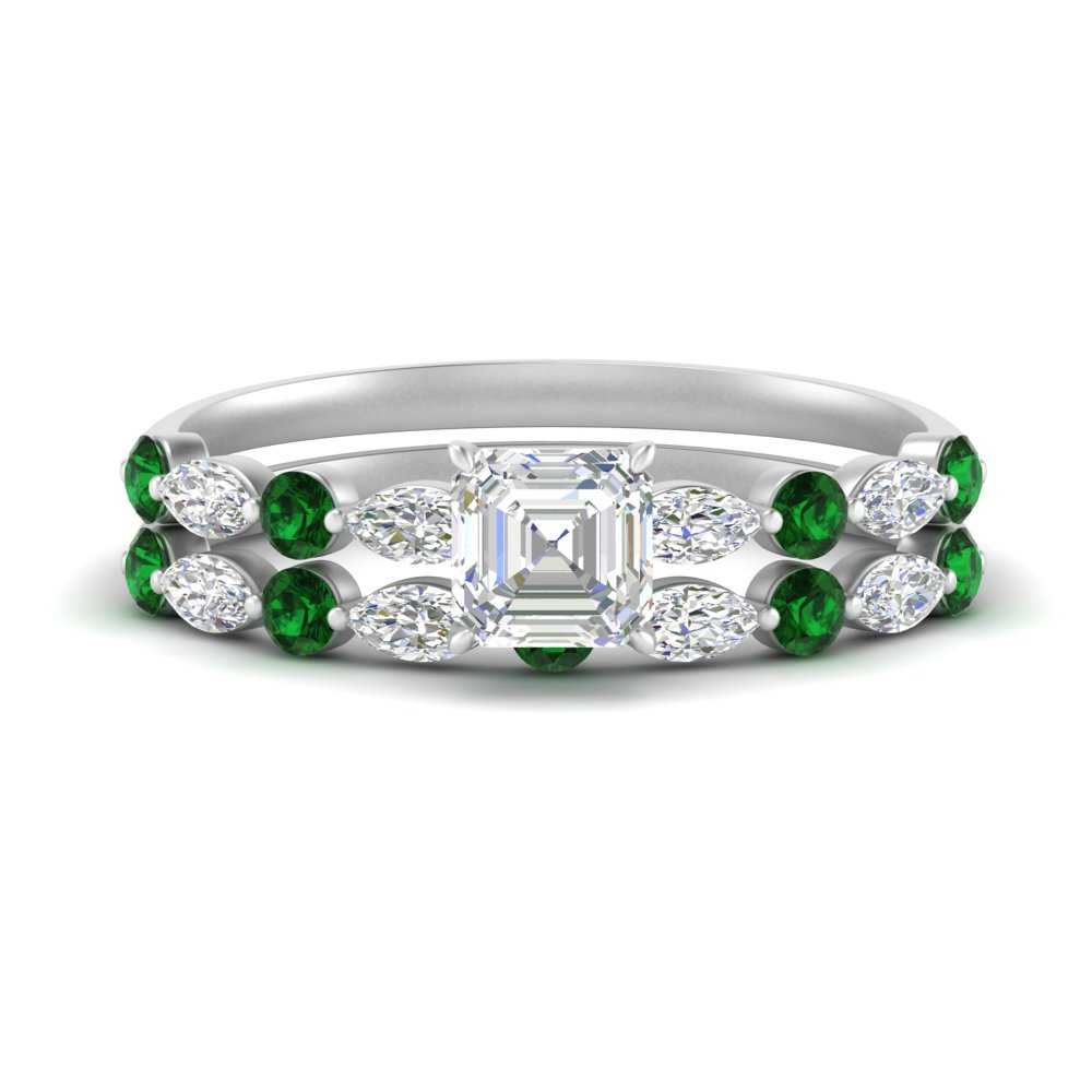 emerald-round-and-marquise-asscher-bridal-wedding-rings-in-white-gold-FD9398AS1GEMGR-NL-WG_525b6e89-b23b-4f54-b3dc-de853b4b1f95.jpg?v=1756378437