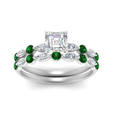 emerald-round-and-marquise-asscher-bridal-wedding-rings-in-white-gold-FD9398AS1GEMGRANGLE5-NL-WG_06a4058c-6b35-4a1c-89ff-00b9290d8c96.jpg?v=1756378437