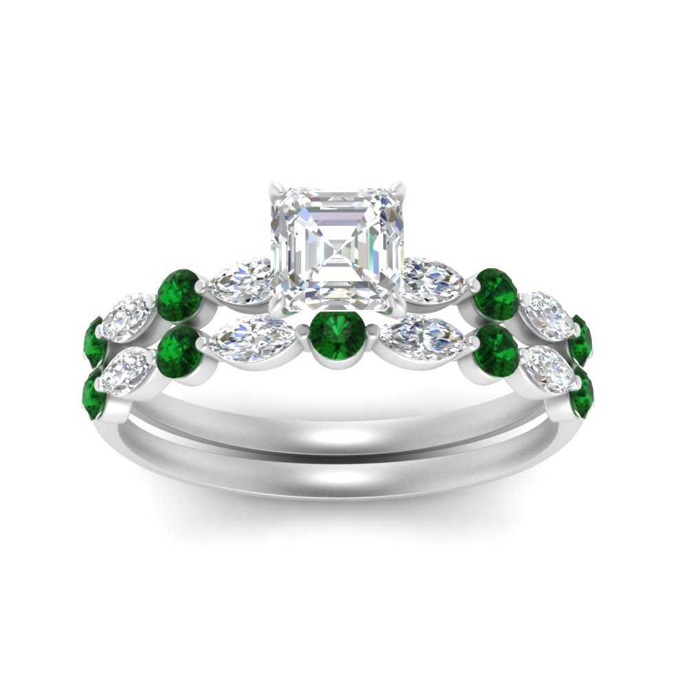 emerald-round-and-marquise-asscher-bridal-wedding-rings-in-white-gold-FD9398AS1GEMGRANGLE5-NL-WG.jpg?v=1756378422