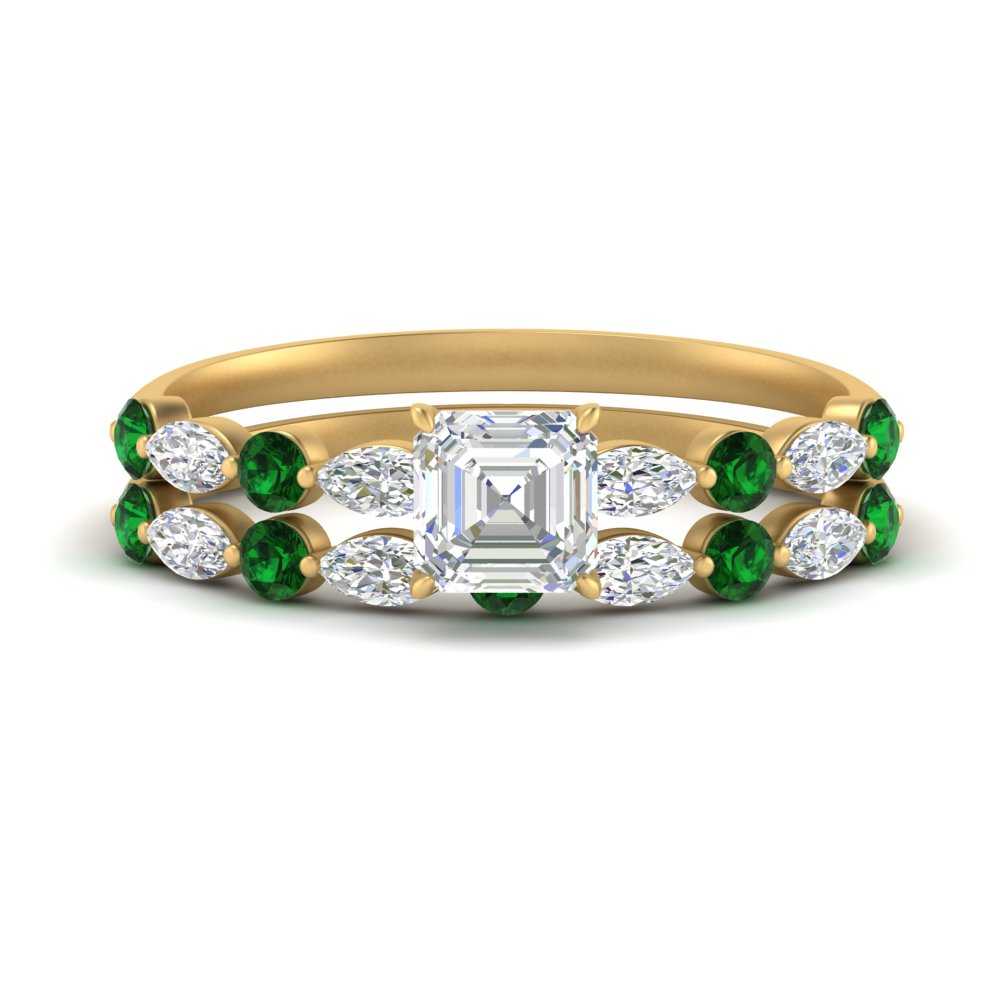 emerald-round-and-marquise-asscher-bridal-wedding-rings-in-yellow-gold-FD9398AS1GEMGR-NL-YG.jpg?v=1756378422