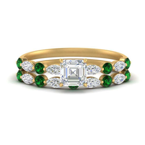 emerald-round-and-marquise-asscher-bridal-wedding-rings-in-yellow-gold-FD9398AS1GEMGR-NL-YG_9d451162-6a7b-4e4e-958a-e701f80a74be.jpg?v=1756378437