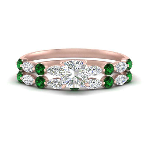 emerald-round-and-marquise-cushion-bridal-wedding-rings-in-rose-gold-FD9398CU1GEMGR-NL-RG.jpg?v=1756378448