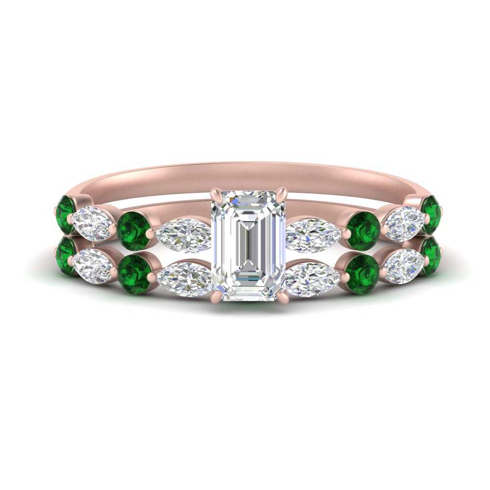 emerald-round-and-marquise-emerald-cut-bridal-wedding-rings-in-rose-gold-FD9398EM1GEMGR-NL-RG.jpg?v=1756378473