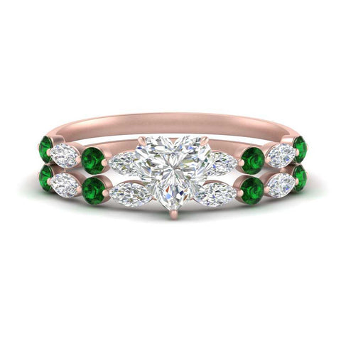emerald-round-and-marquise-heart-bridal-wedding-rings-in-rose-gold-FD9398HT1GEMGR-NL-RG.jpg?v=1756378497