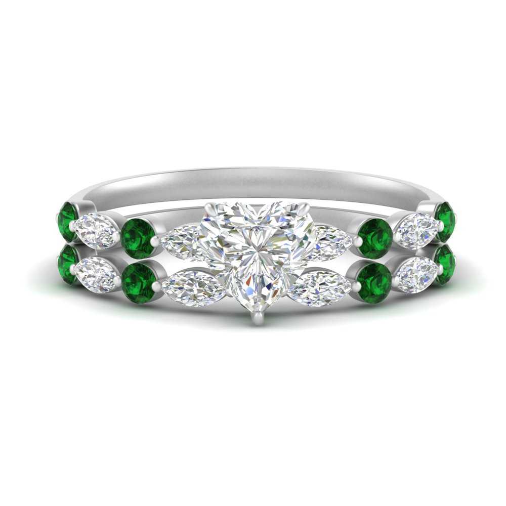 emerald-round-and-marquise-heart-bridal-wedding-rings-in-white-gold-FD9398HT1GEMGR-NL-WG_f2dac492-c37b-4b26-967e-d000113fb58c.jpg?v=1756378512