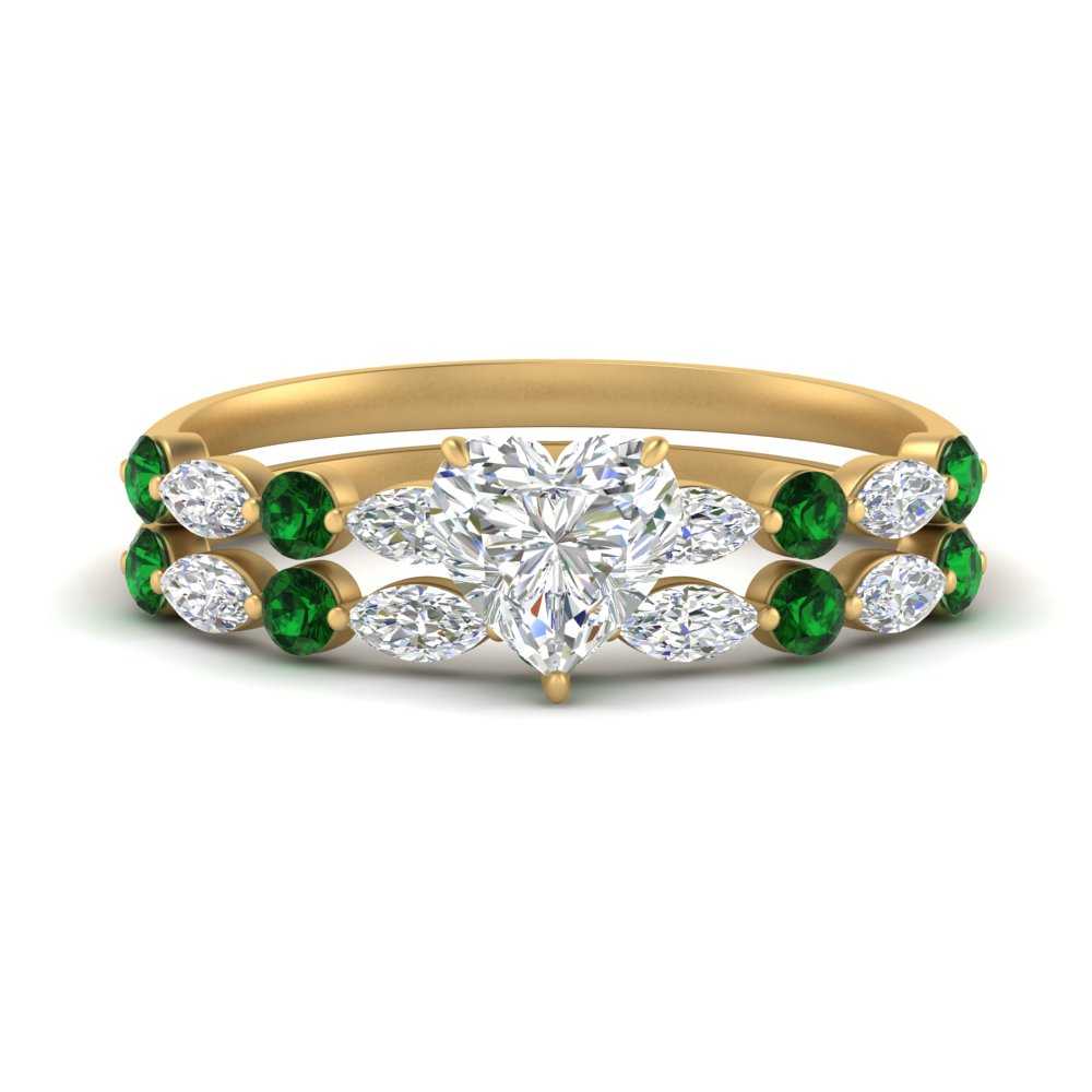 emerald-round-and-marquise-heart-bridal-wedding-rings-in-yellow-gold-FD9398HT1GEMGR-NL-YG_05ef23ee-224d-45d6-823c-477975304622.jpg?v=1756378512