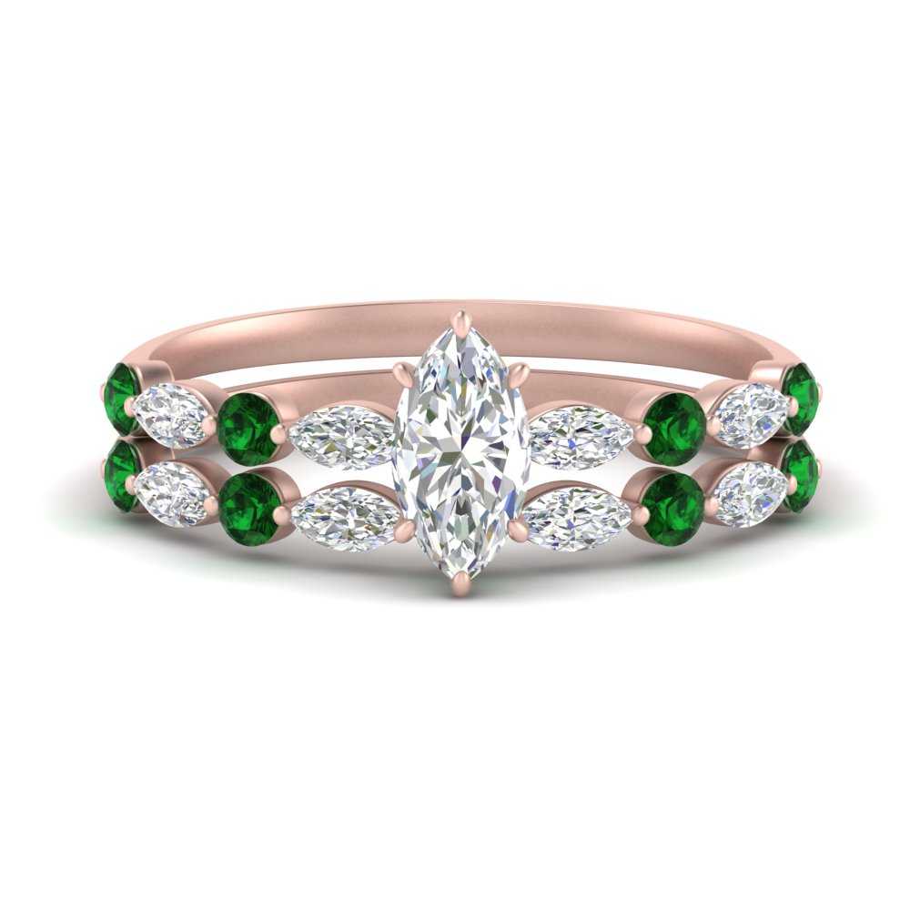 emerald-round-and-marquise-marquise-cut-bridal-wedding-rings-in-rose-gold-FD9398MQ1GEMGR-NL-RG.jpg?v=1756378524