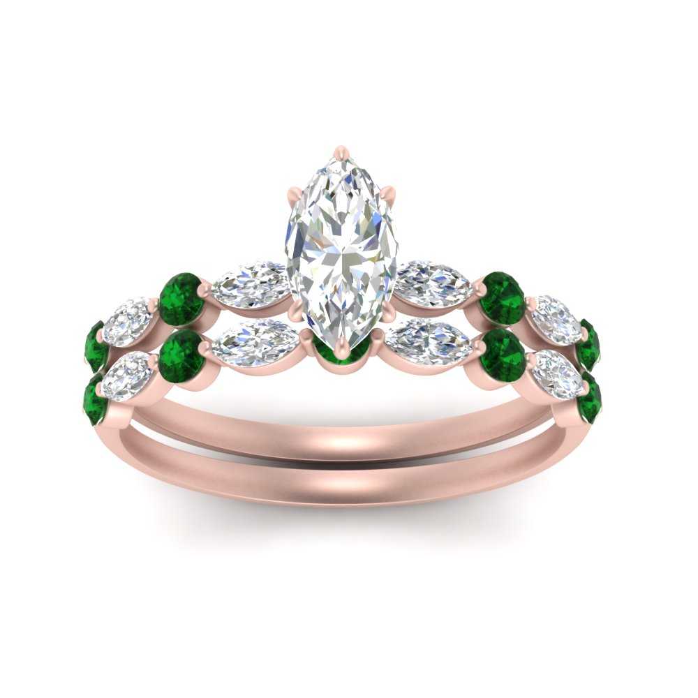 emerald-round-and-marquise-marquise-cut-bridal-wedding-rings-in-rose-gold-FD9398MQ1GEMGRANGLE5-NL-RG.jpg?v=1756378524
