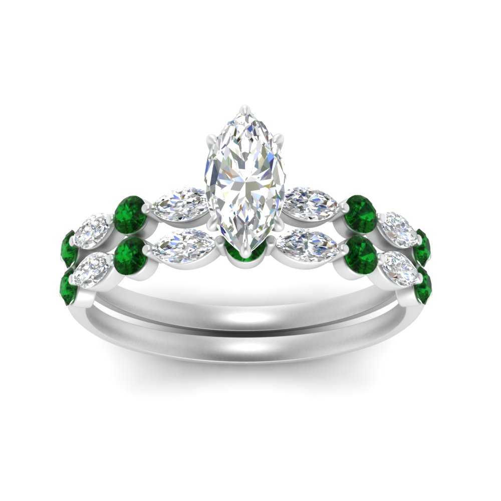 emerald-round-and-marquise-marquise-cut-bridal-wedding-rings-in-white-gold-FD9398MQ1GEMGRANGLE5-NL-WG.jpg?v=1756378524