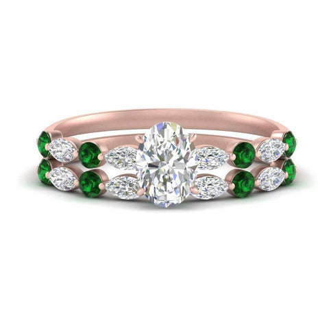 emerald-round-and-marquise-oval-bridal-wedding-rings-in-rose-gold-FD9398OV1GEMGR-NL-RG.jpg?v=1756378549