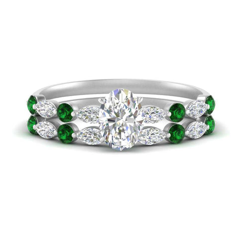emerald-round-and-marquise-oval-bridal-wedding-rings-in-white-gold-FD9398OV1GEMGR-NL-WG.jpg?v=1756378549