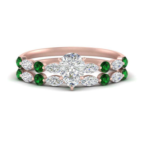 emerald-round-and-marquise-pear-bridal-wedding-rings-in-rose-gold-FD9398PE1GEMGR-NL-RG.jpg?v=1756378573