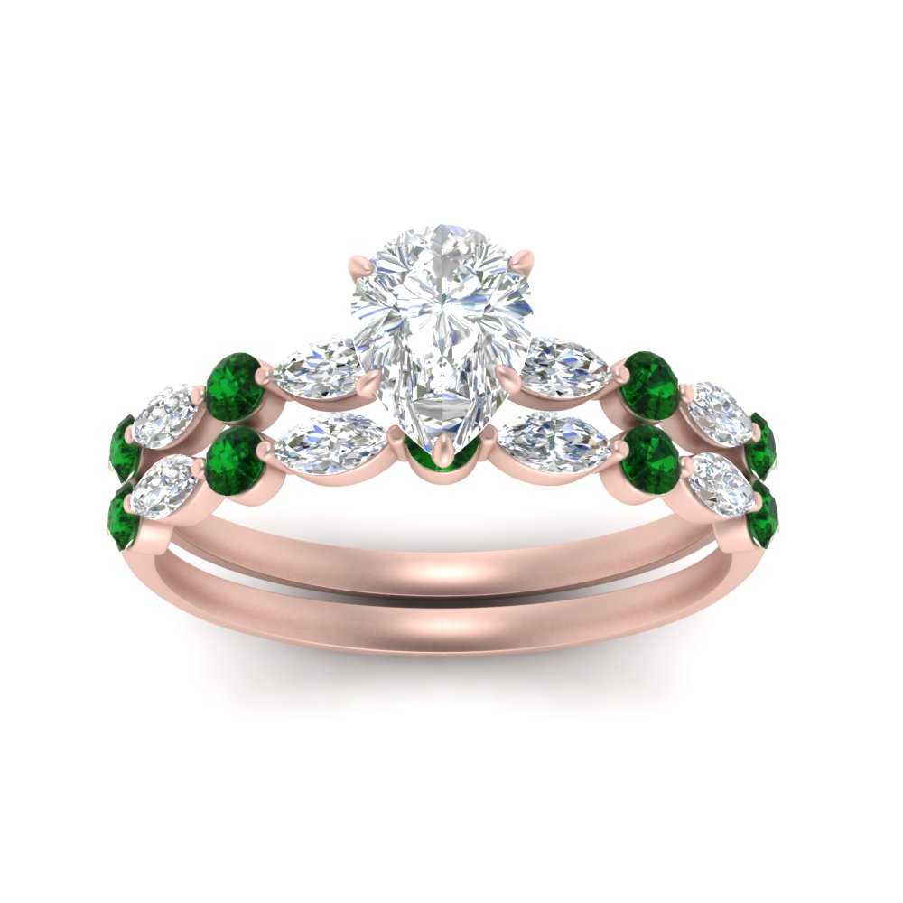 emerald-round-and-marquise-pear-bridal-wedding-rings-in-rose-gold-FD9398PE1GEMGRANGLE5-NL-RG.jpg?v=1756378573